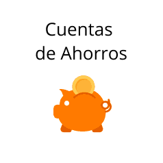 Cuentas de Ahorros