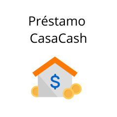 Préstamo CasaCash