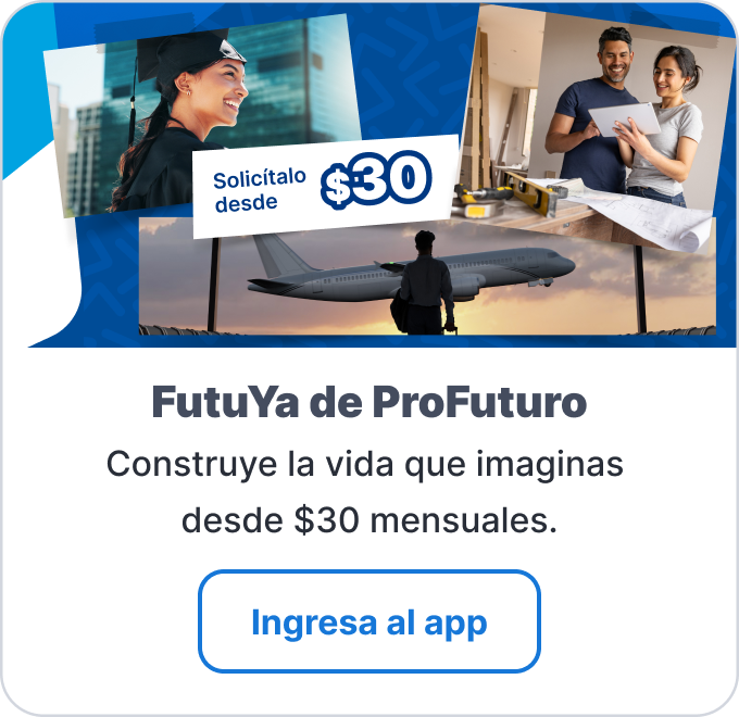 FutuYa de ProFuturo